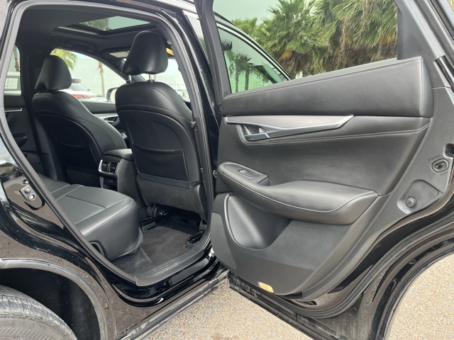 2023 Infiniti QX55 Luxe photo 24