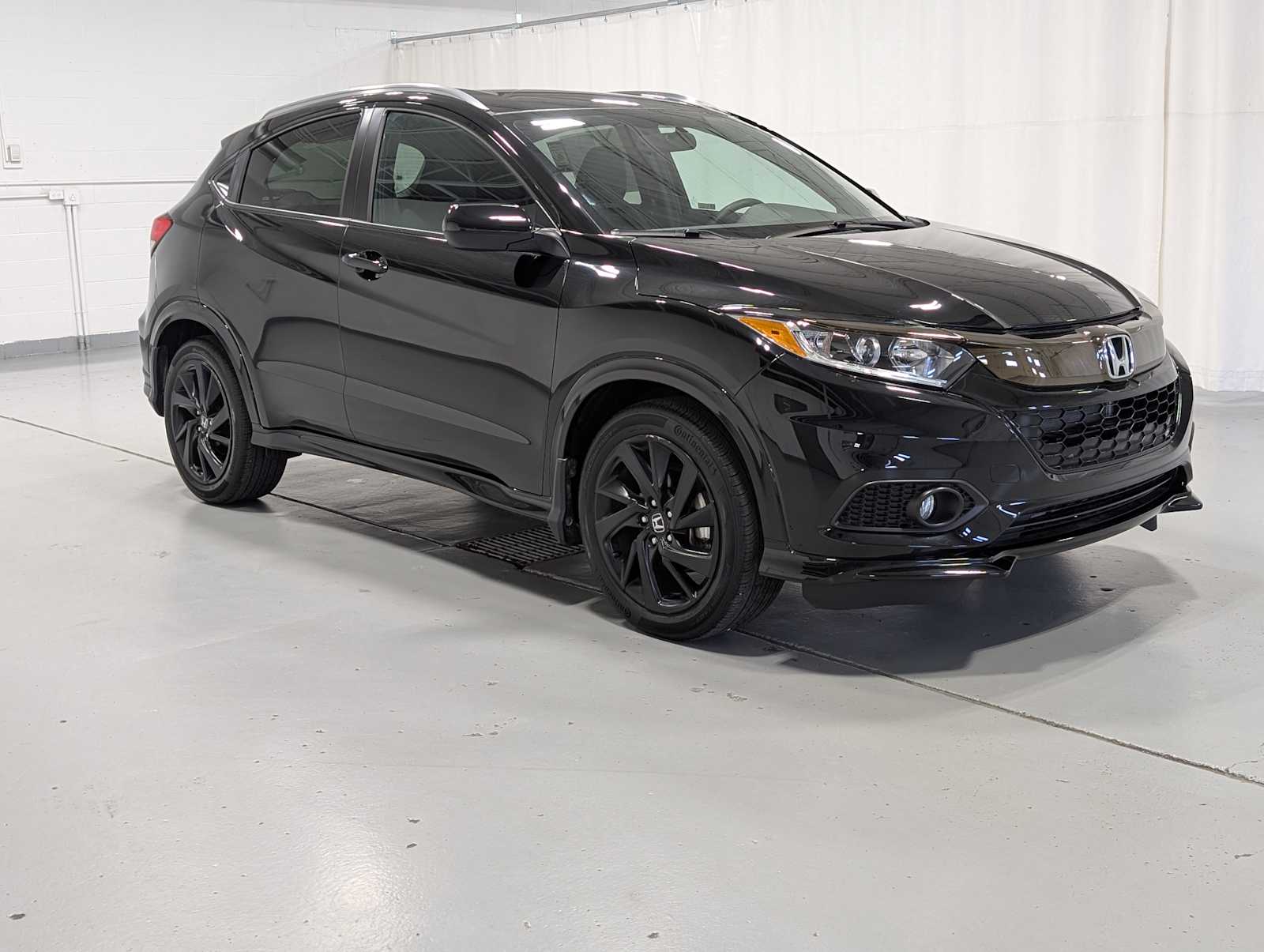 2022 Honda HR-V Sport photo 4