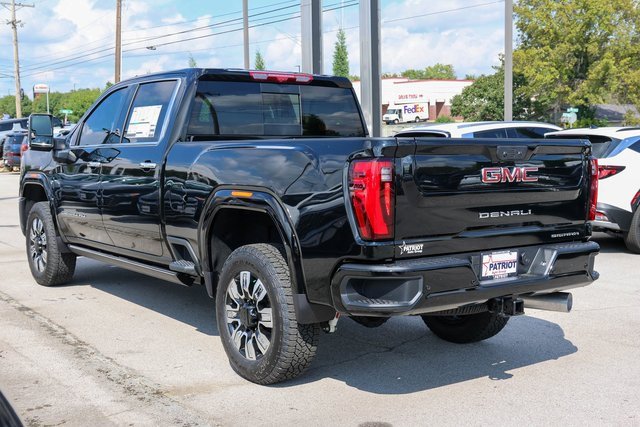 2026 Gmc Sierra 2500 HD Denali photo 3
