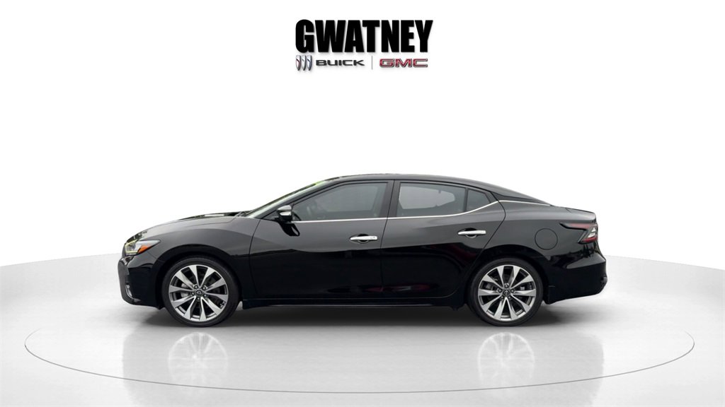 2023 Nissan Maxima Platinum photo 3