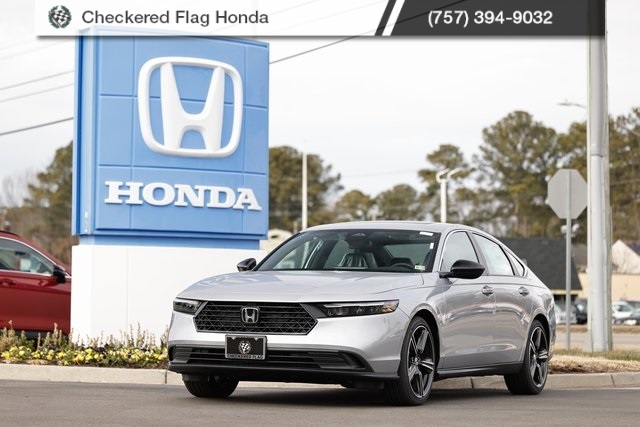 2025 Honda Accord Hybrid Sport's photo