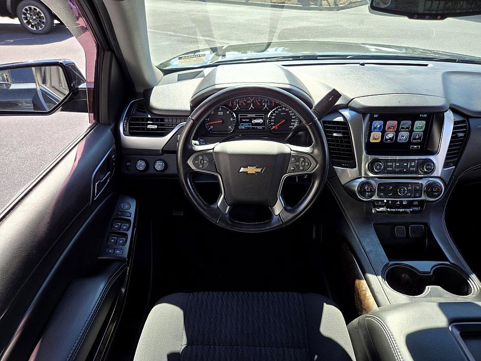 2017 Chevrolet Tahoe LS photo 9