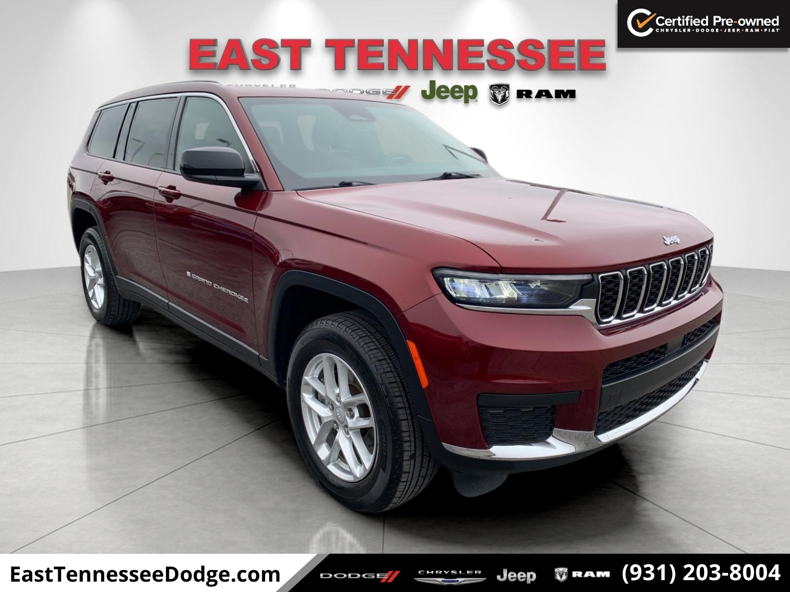 2024 Jeep Grand Cherokee L Laredo's photo