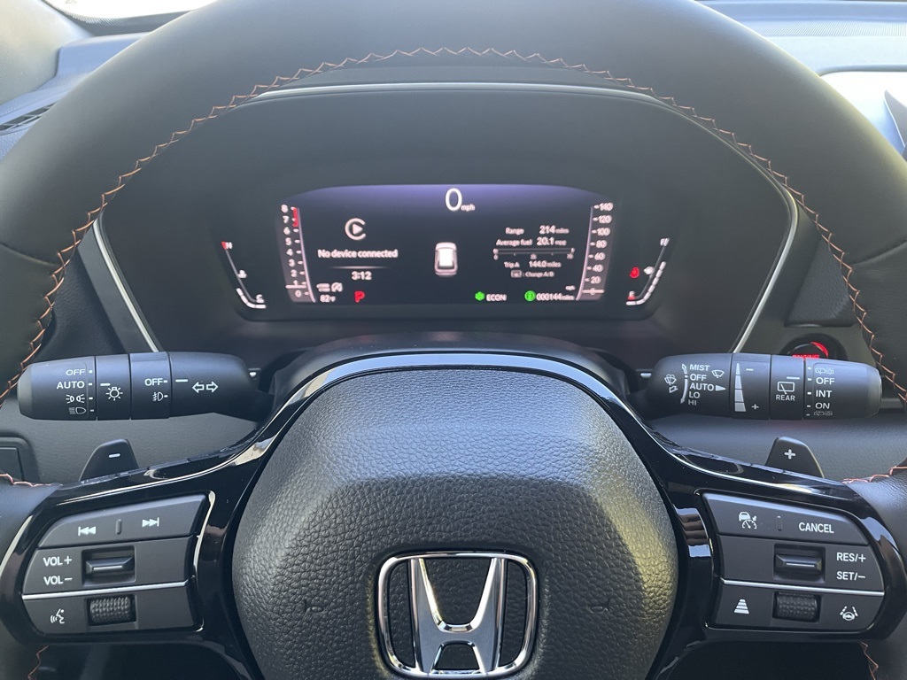 2026 Honda Passport TrailSport Elite photo 12