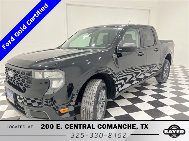 2025 Ford Maverick XLT's photo