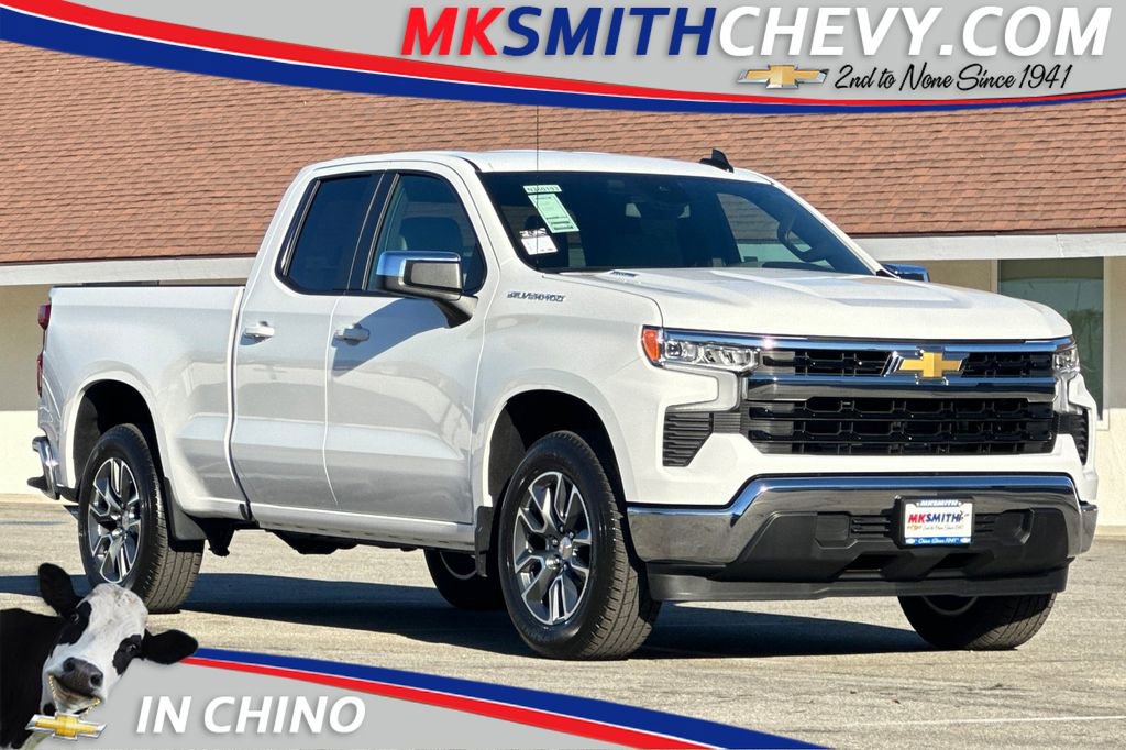 2026 Chevrolet Silverado 1500 LT's photo