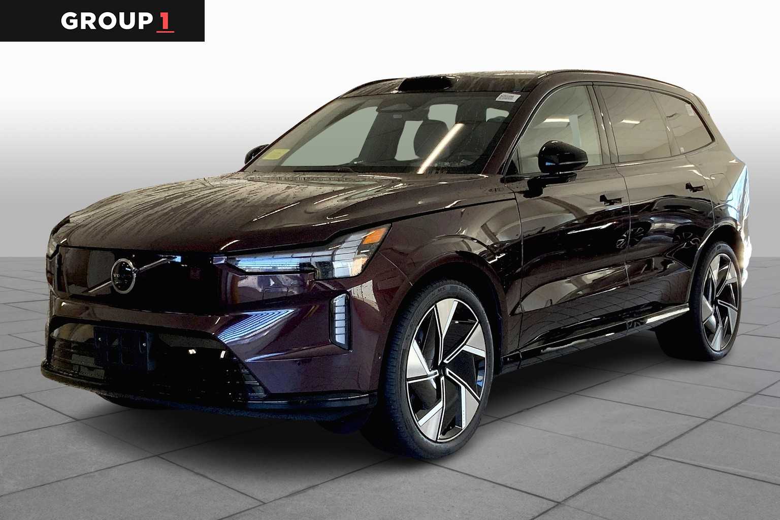 2025 Volvo EX90 Ultra's photo