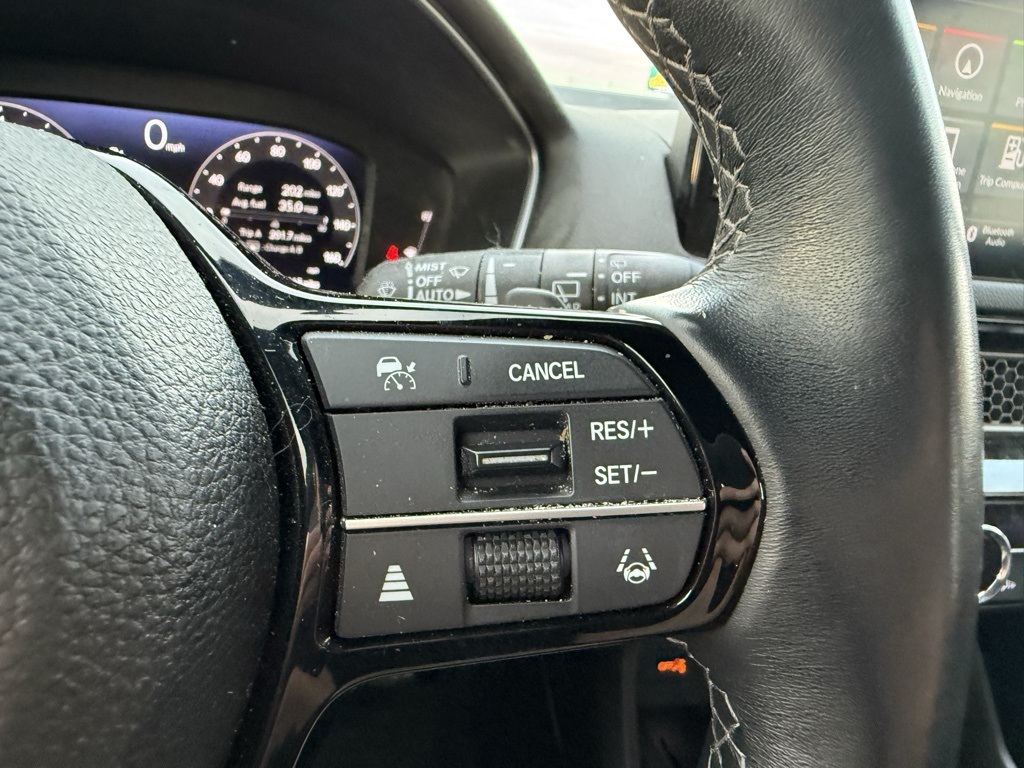 2022 Honda Civic Hatchback Sport Touring photo 18
