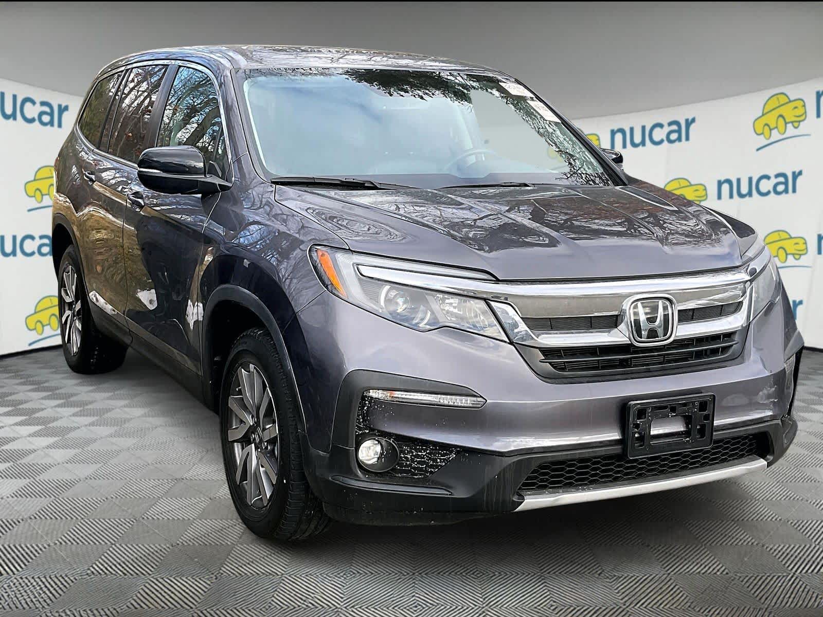 2022 Honda Pilot EX-L's photo