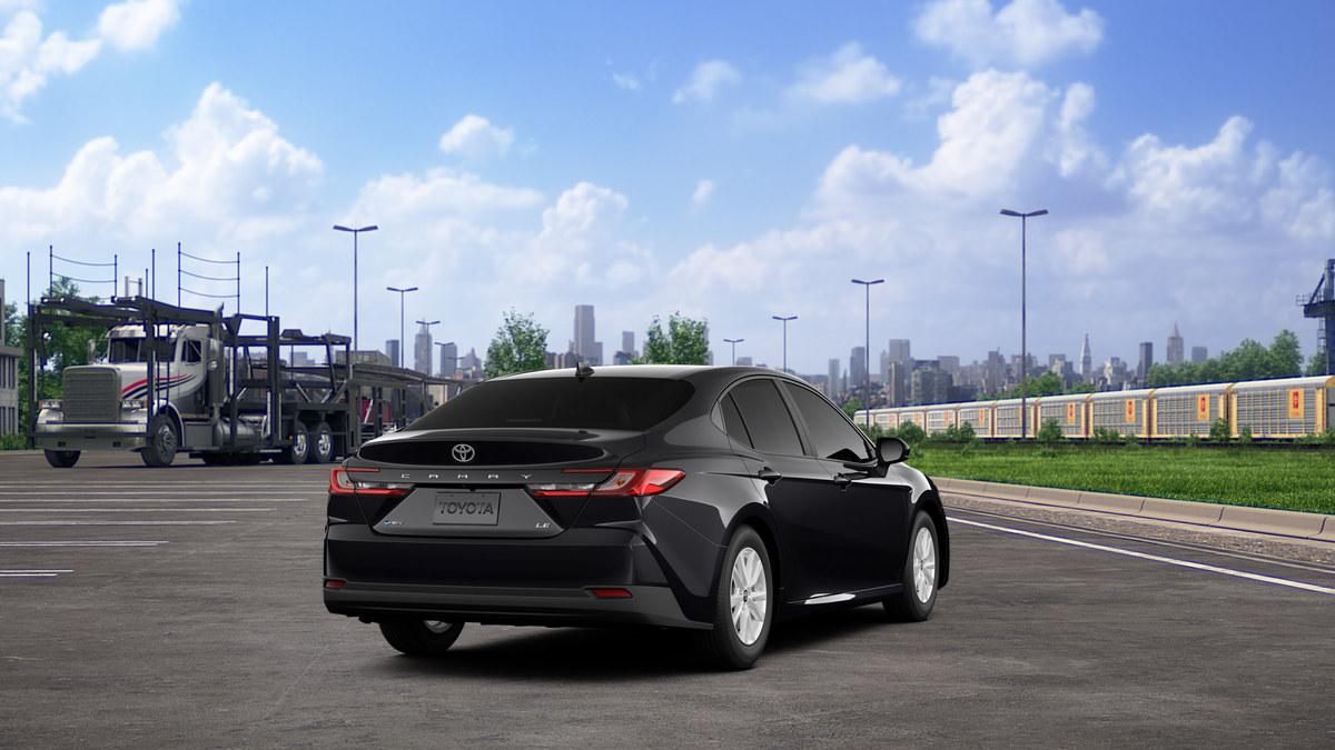 2026 Toyota Camry LE photo 9