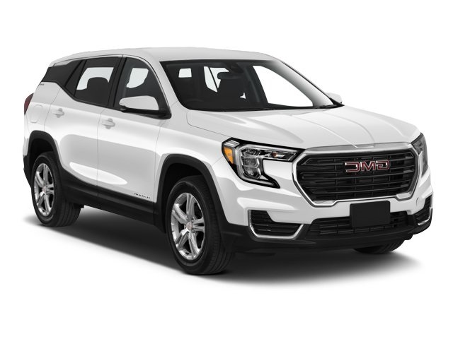 2022 GMC Terrain SLT's photo