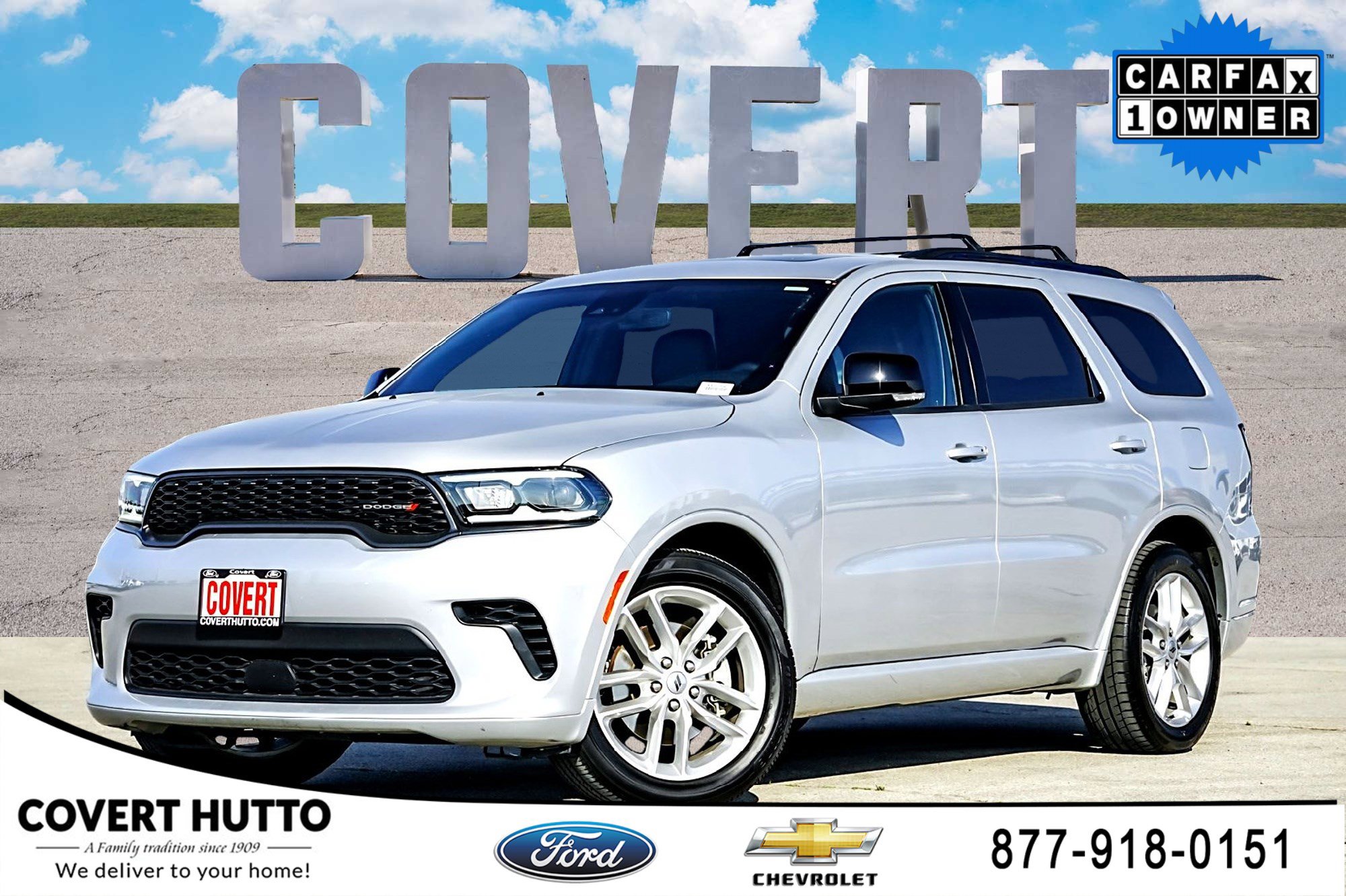 2024 Dodge Durango GT's photo