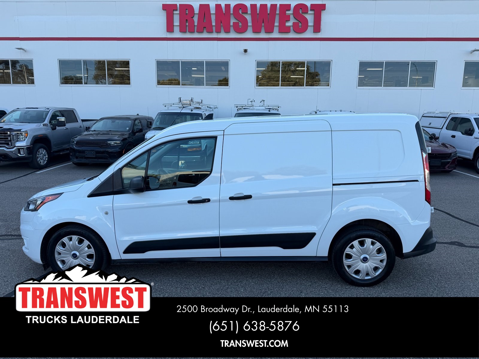 Used 2022 Ford Transit Connect XLT with VIN NM0LS7T22N1542597 for sale in Minneapolis, Minnesota