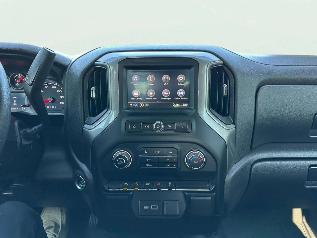 2023 Chevrolet Silverado 1500 Custom photo 13