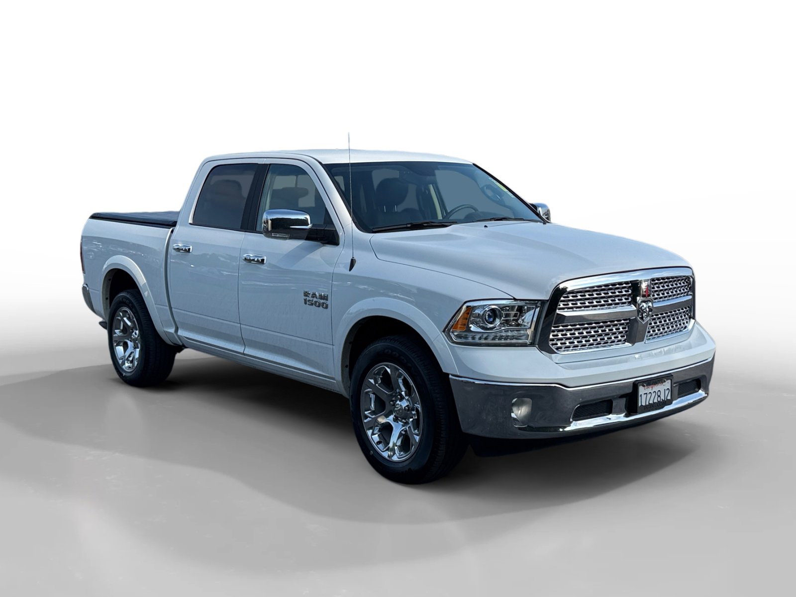 2017 Ram 1500 Laramie photo 7