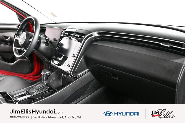 2023 Hyundai Tucson SEL Convenience photo 20