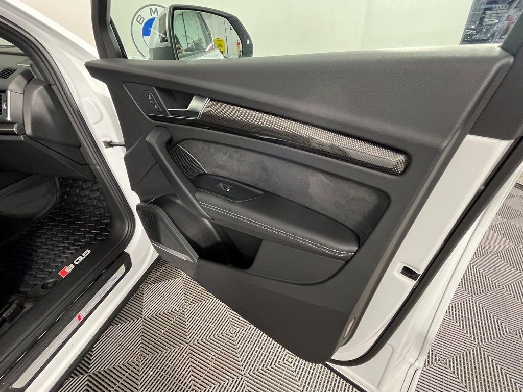 2021 Audi SQ5 Premium Plus photo 22