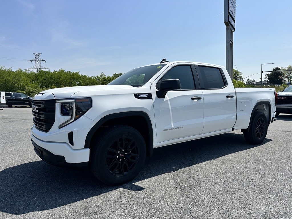 2025 Gmc Sierra 1500 Pro photo 2