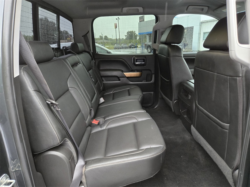 2018 Chevrolet Silverado 1500 LTZ photo 15