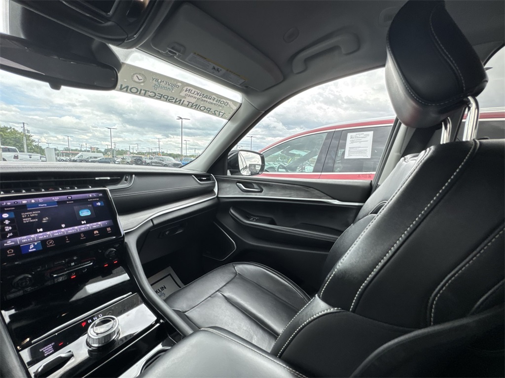 2021 Jeep Grand Cherokee Limited photo 10