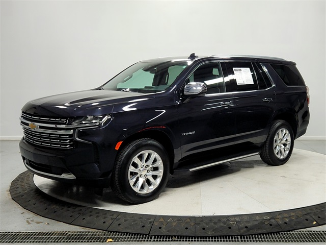 2023 Chevrolet Tahoe Premier photo 3
