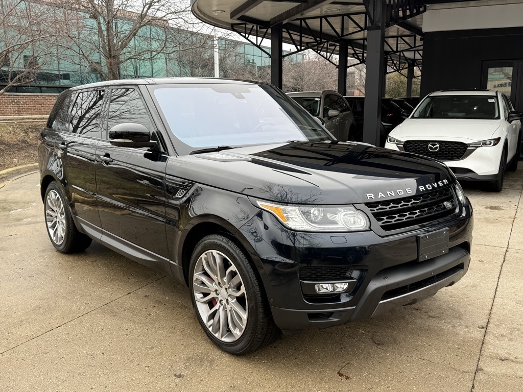 2016 Land Rover Range Rover Sport Supercharged's photo