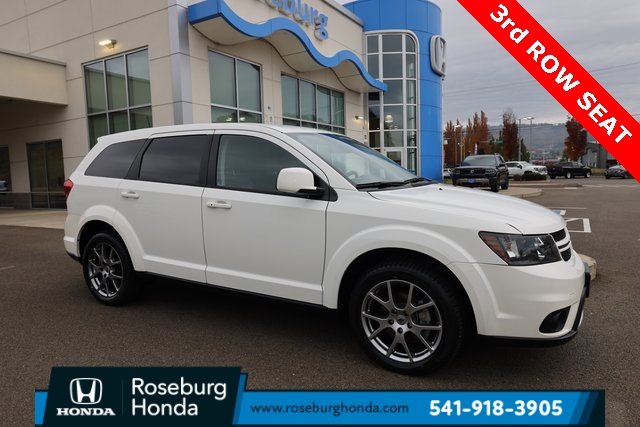 2019 Dodge Journey GT