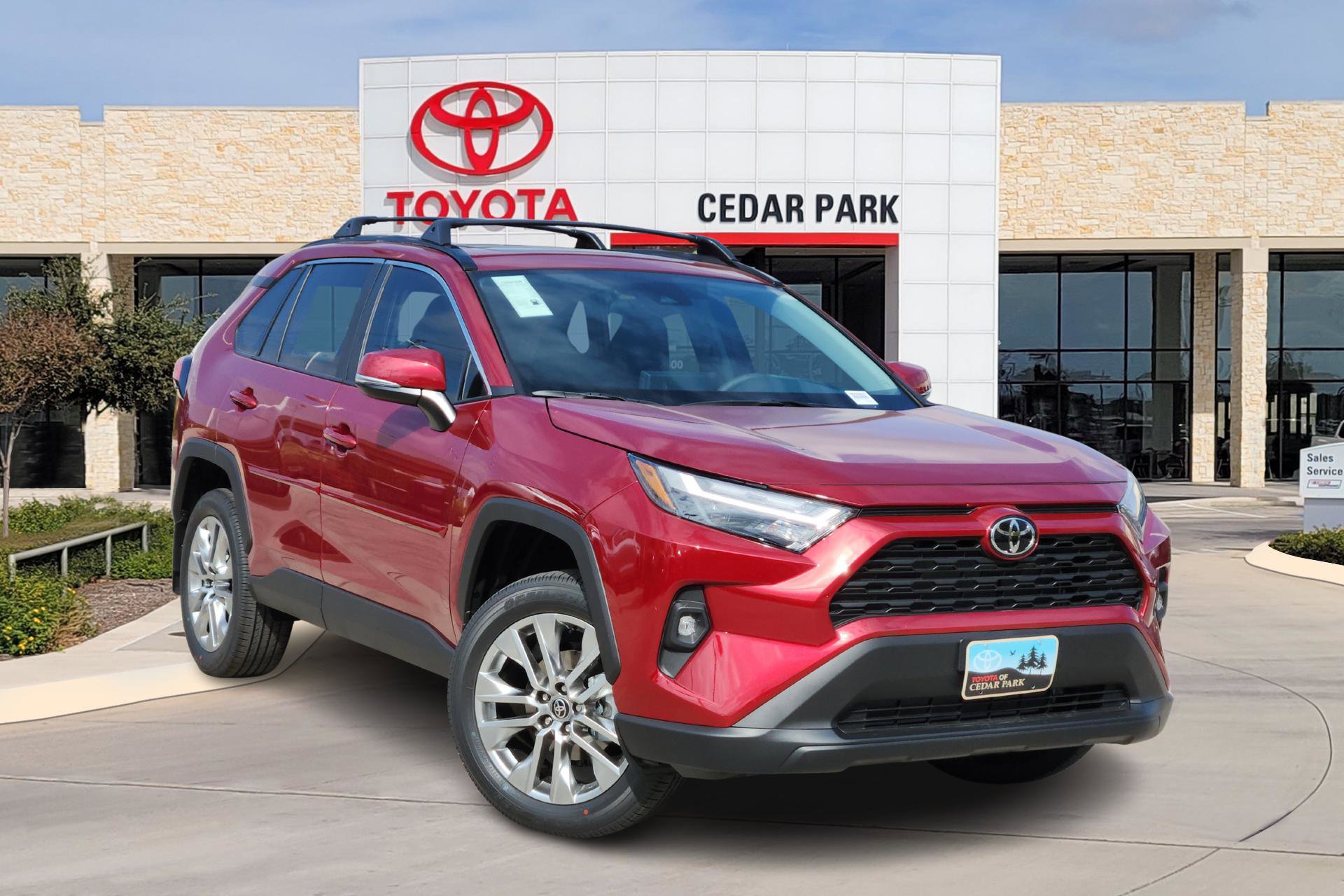 2025 Toyota RAV4 XLE Premium's photo