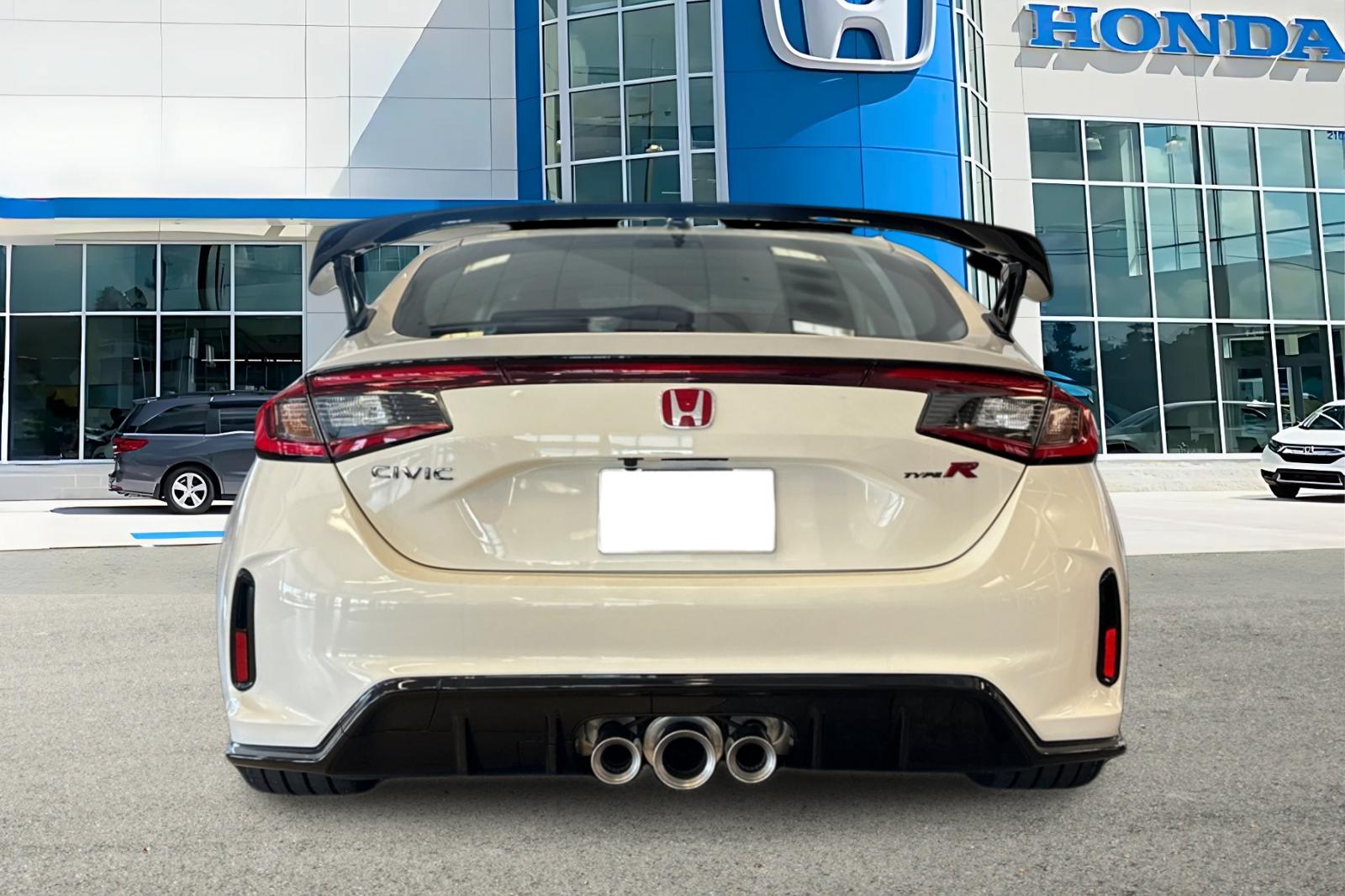 2025 Honda Civic Type R photo 3