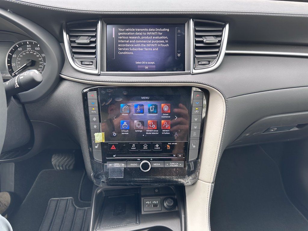 2025 Infiniti QX55 Luxe photo 4
