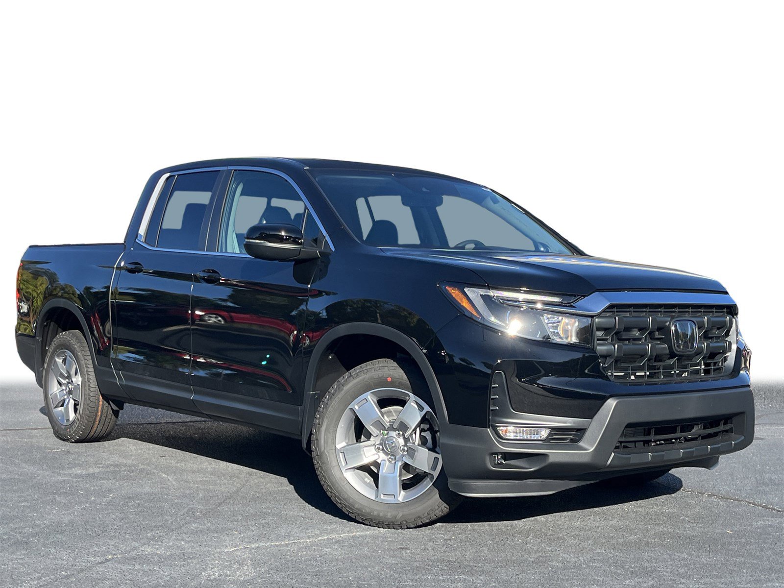 2026 Honda Ridgeline RTL photo 2