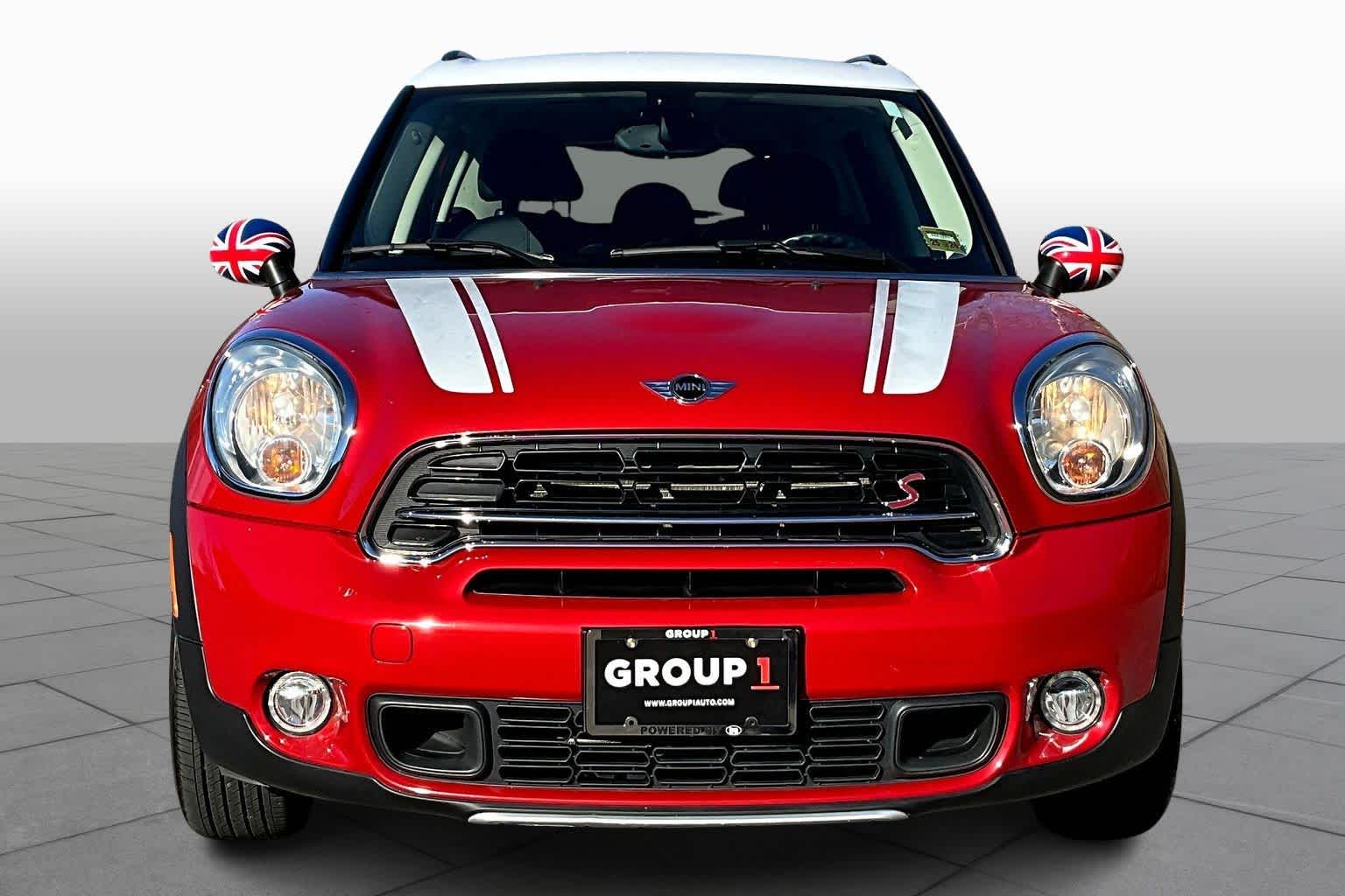 2015 Mini Countryman S ALL4 photo 3