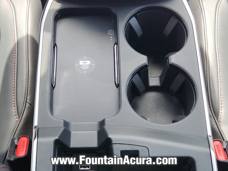 2025 Acura RDX A-Spec photo 11