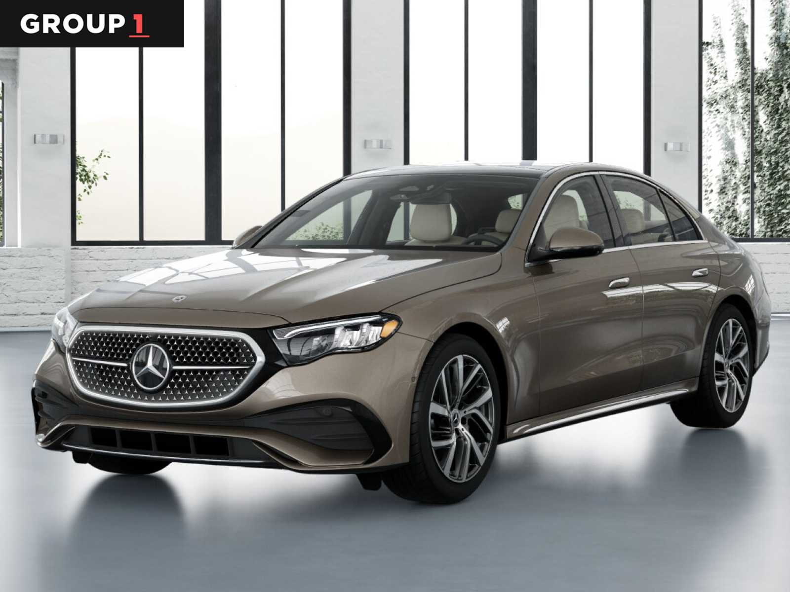 2026 Mercedes-Benz E-Class E350's photo