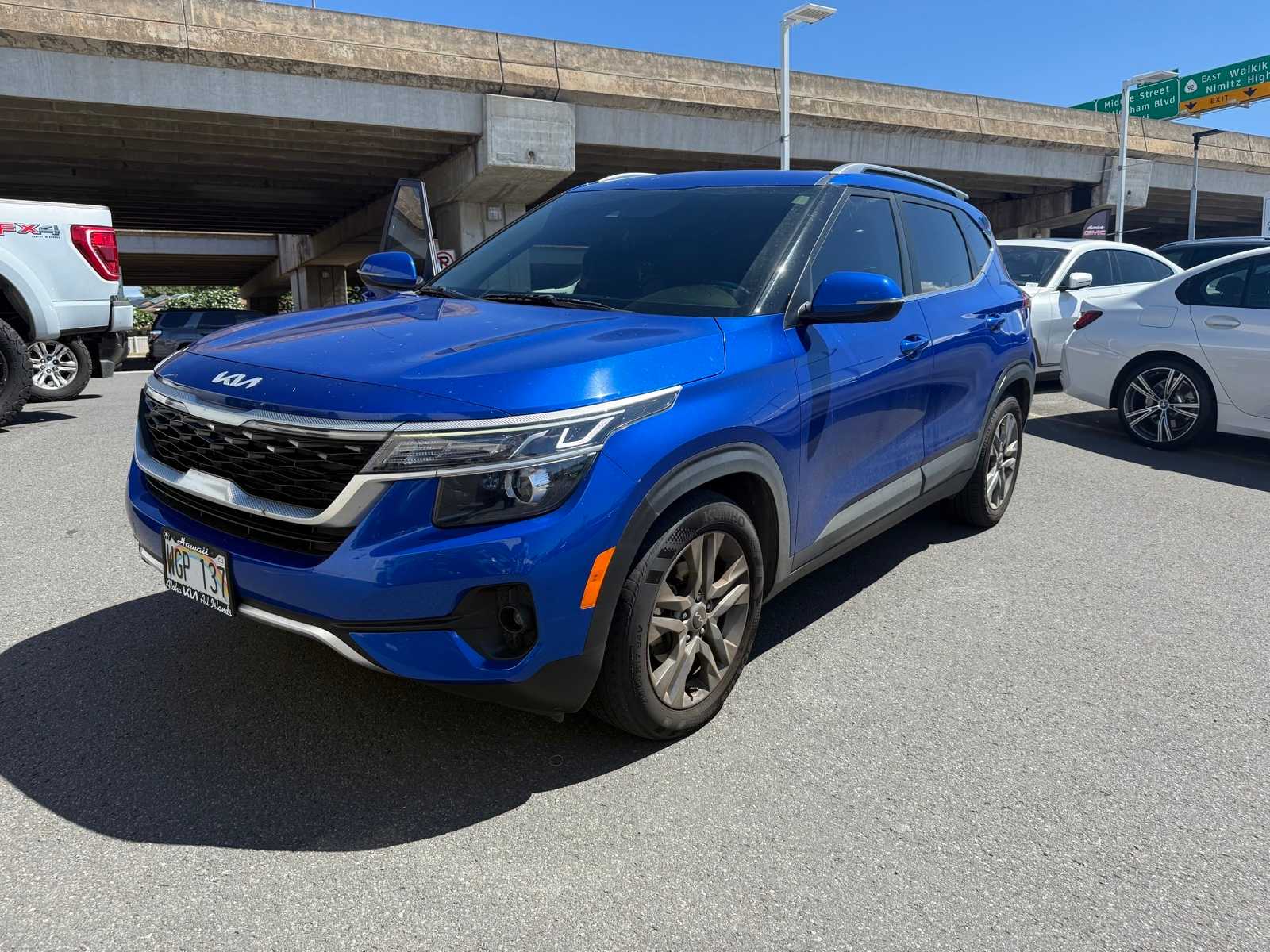 2022 Kia Seltos