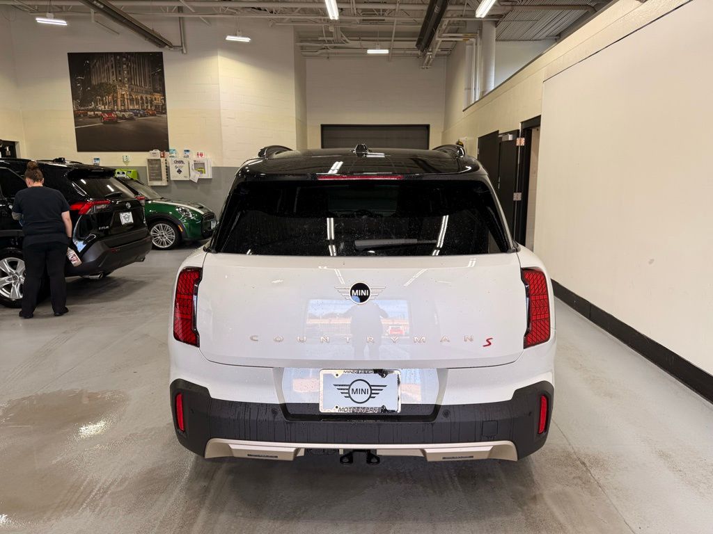 2026 Mini Countryman S ALL4 photo 4