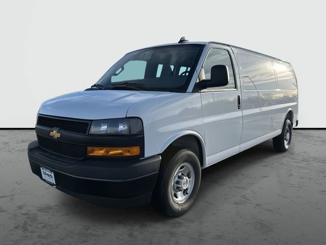 2025 Chevrolet Express Cargo Work Van's photo