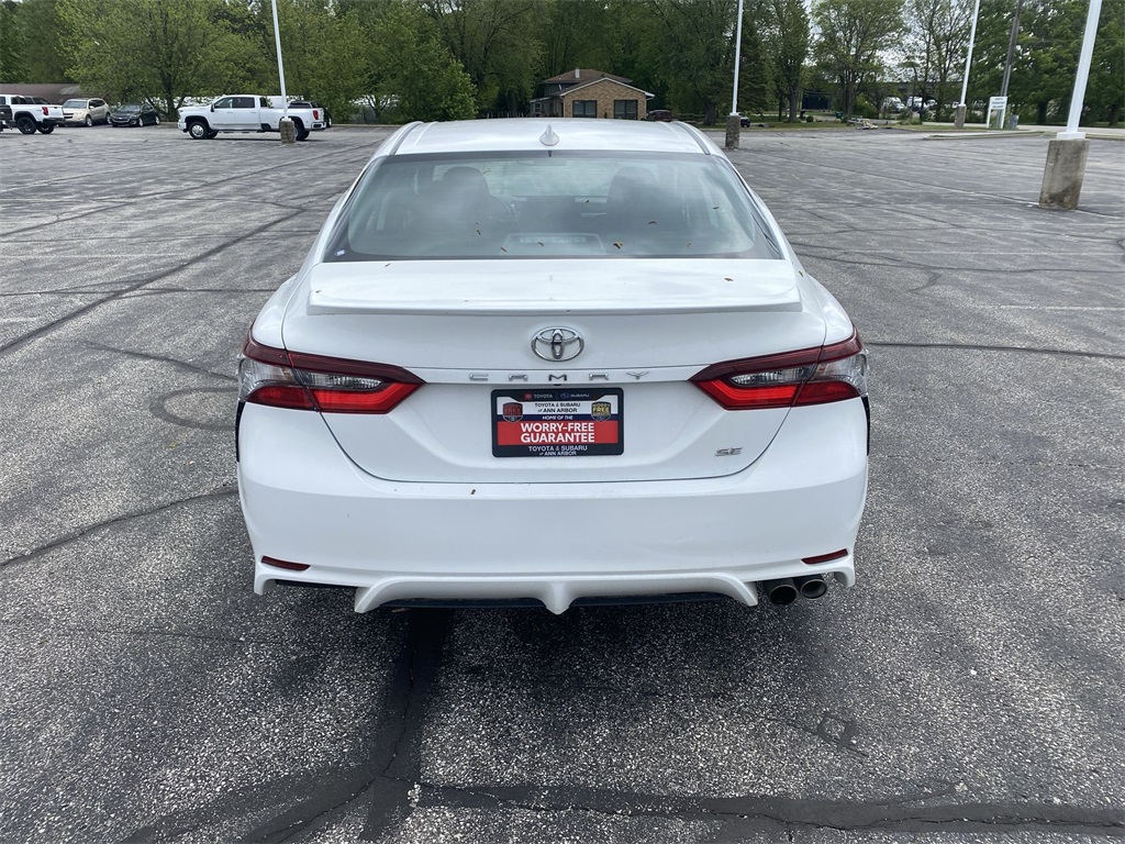 2023 Toyota Camry SE photo 27