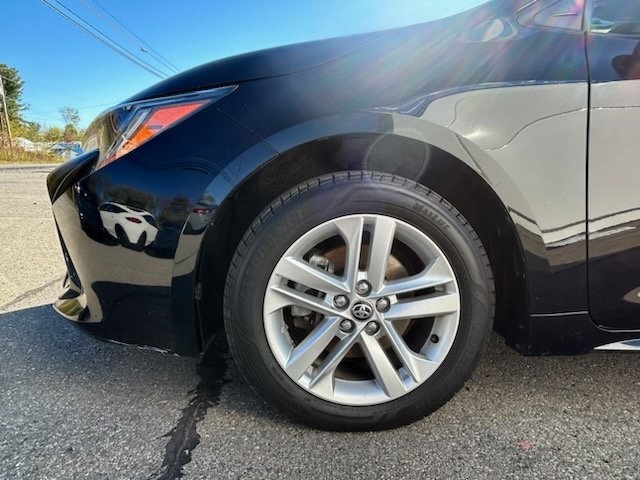 2019 Toyota Corolla SE photo 2
