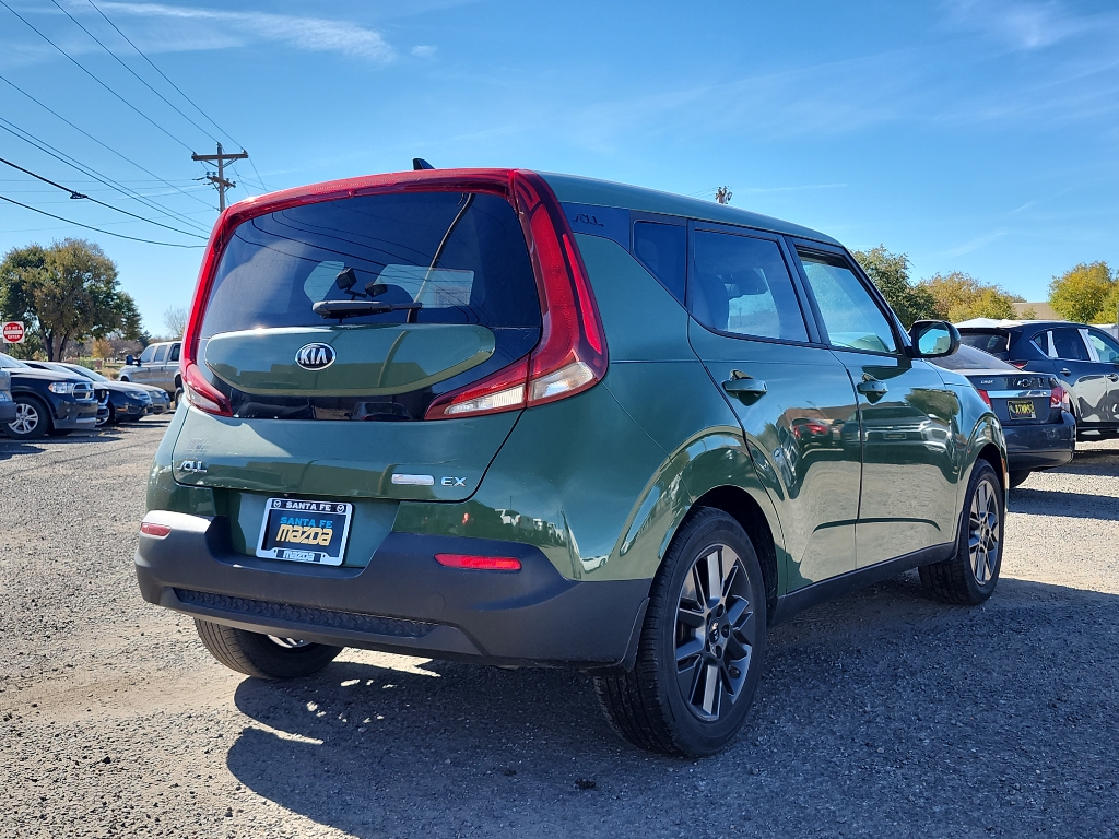 2020 Kia Soul EX photo 4