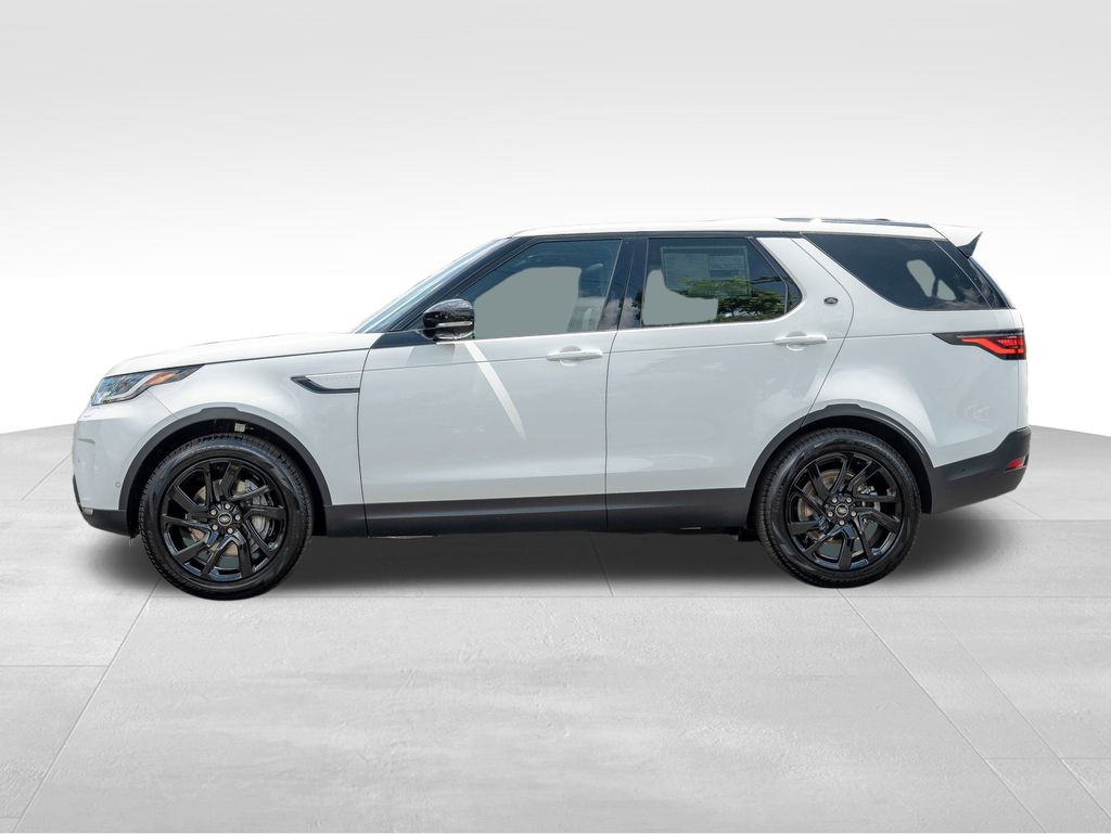 2025 Land Rover Discovery S photo 6