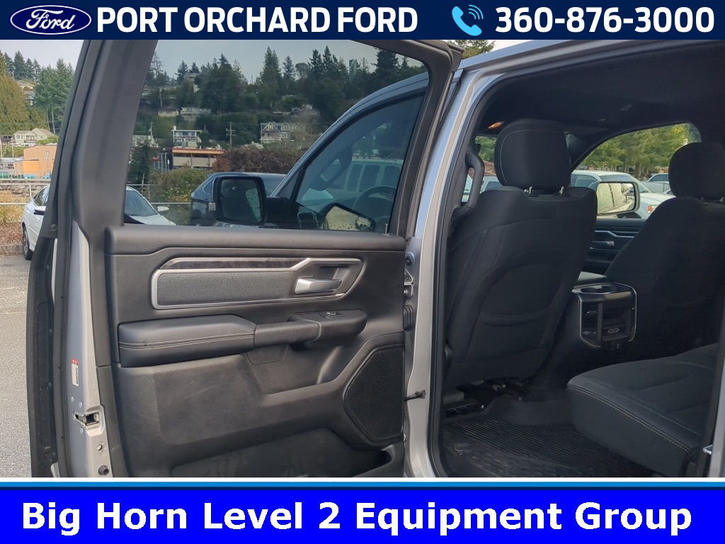 2019 Ram 1500 Big Horn Lone Star photo 12