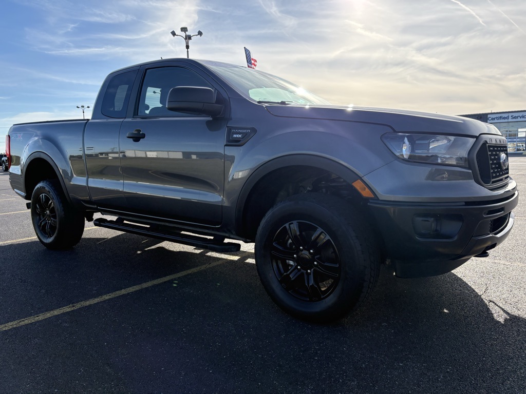 2022 Ford Ranger XL photo 3