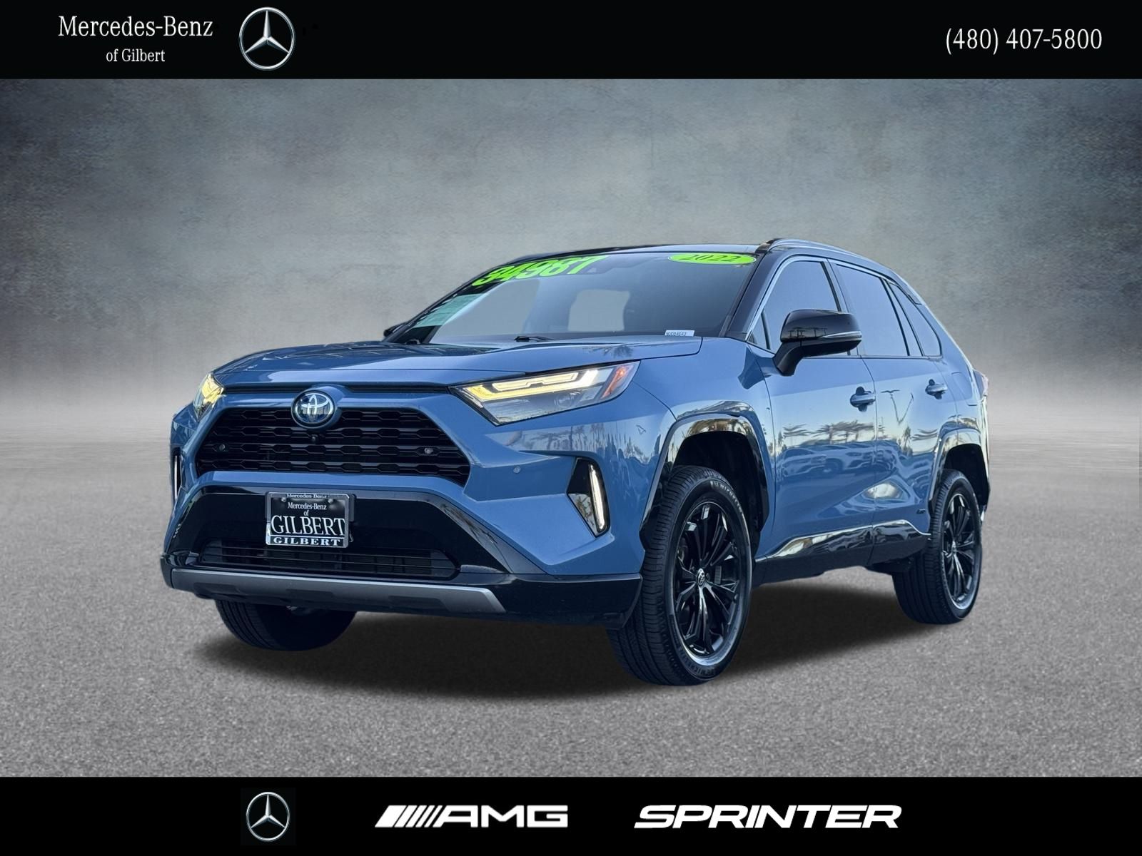 2022 Toyota RAV4
