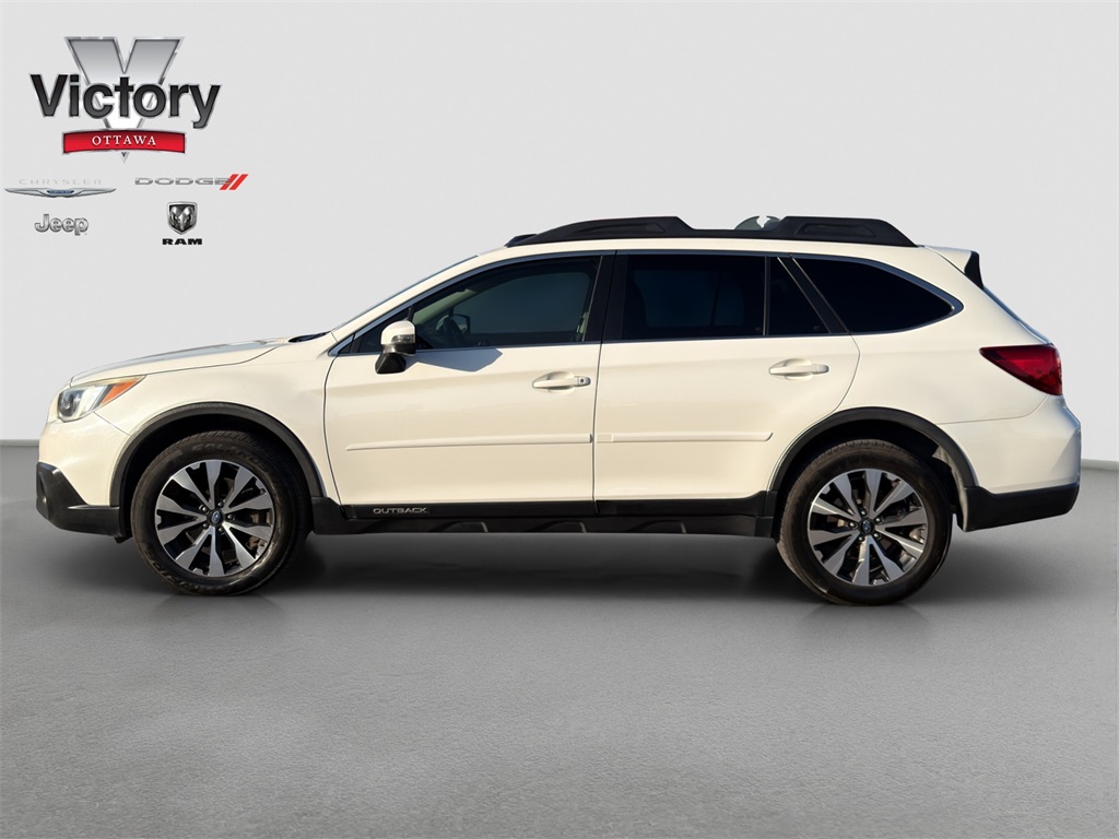 2015 Subaru Outback 2.5i Limited photo 2