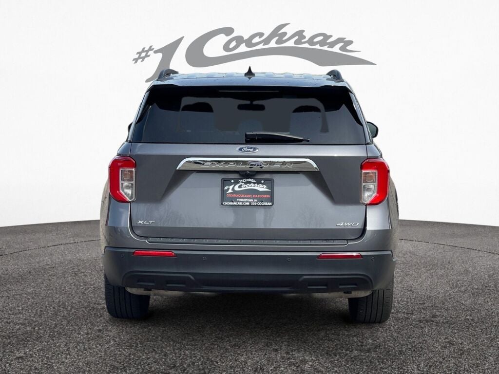 2022 Ford Explorer XLT photo 6