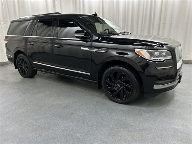 2024 Lincoln Navigator Reserve L's photo