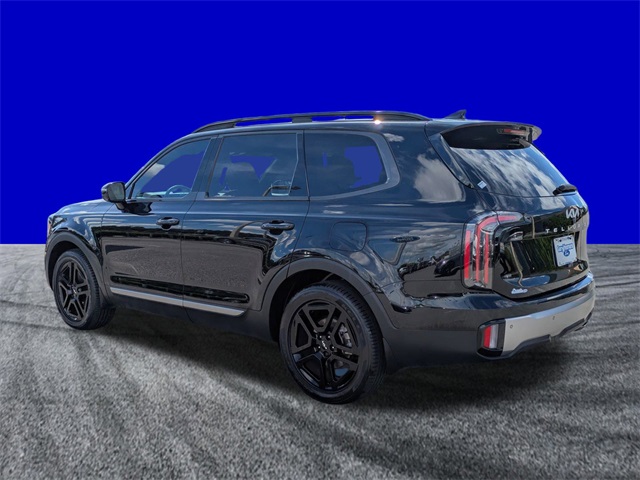 2023 Kia Telluride X-Line photo 4