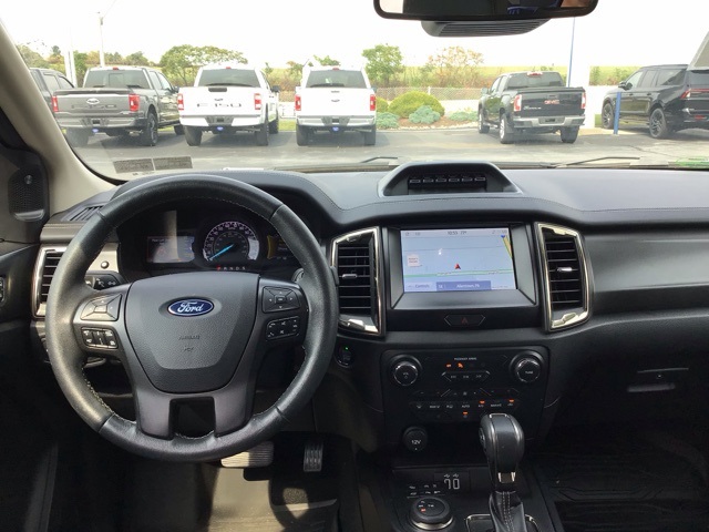 2022 Ford Ranger Lariat photo 9