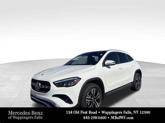 2026 Mercedes-Benz GLA GLA 250's photo